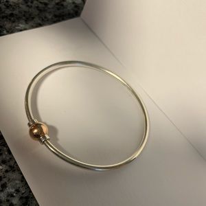 Rose Gold Cape Cod Bracelet